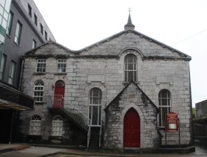 United Methodist and Presbyterian Church