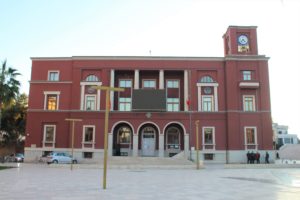 Municipio di Durazzo