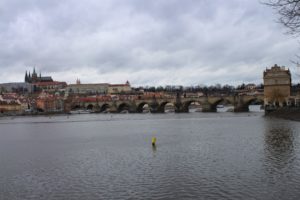 Panorama di Praga - 1