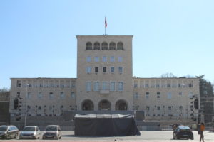 Politecnico Universitario di Tirana
