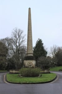 Queen Victoria Obelisk