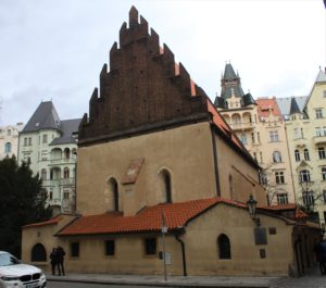 Sinagoga Vecchia-Nuova