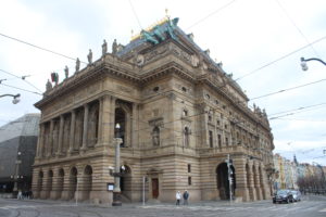 Teatro Nazionale di Praga