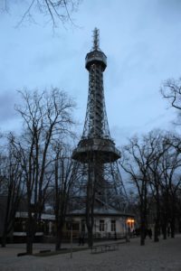 Torre Panoramica di Petrin