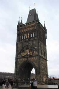 Torre del Ponte della Città Vecchia