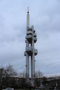 Torre della Televisione di Zizkov