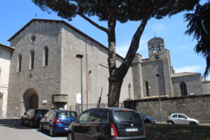Basilica di San Francesco alla Rocca