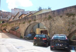 Acquedotto Medievale di Perugia