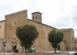 Basilica di Sant'Agostino - panoramica