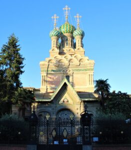 Chiesa Ortodossa Russa della Natività di Cristo