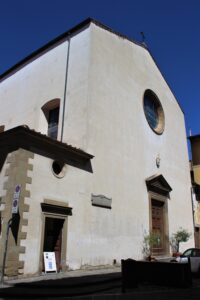 Chiesa di San Niccolò Sopr'Arno