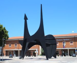 Teodolapio di Alexander Calder
