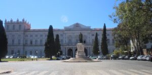 Palacio Nacional da Ajuda